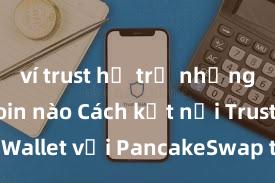 ví trust hỗ trợ những đồng coin nào Cách kết nối Trust Wallet với PancakeSwap tại Việt Nam